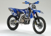 Yamaha YZ450F Yamaha YZ450F